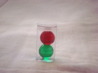 Bolinhas Excitantes - Vermelha e Verde